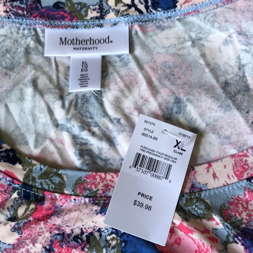 Maternity dress new with tags